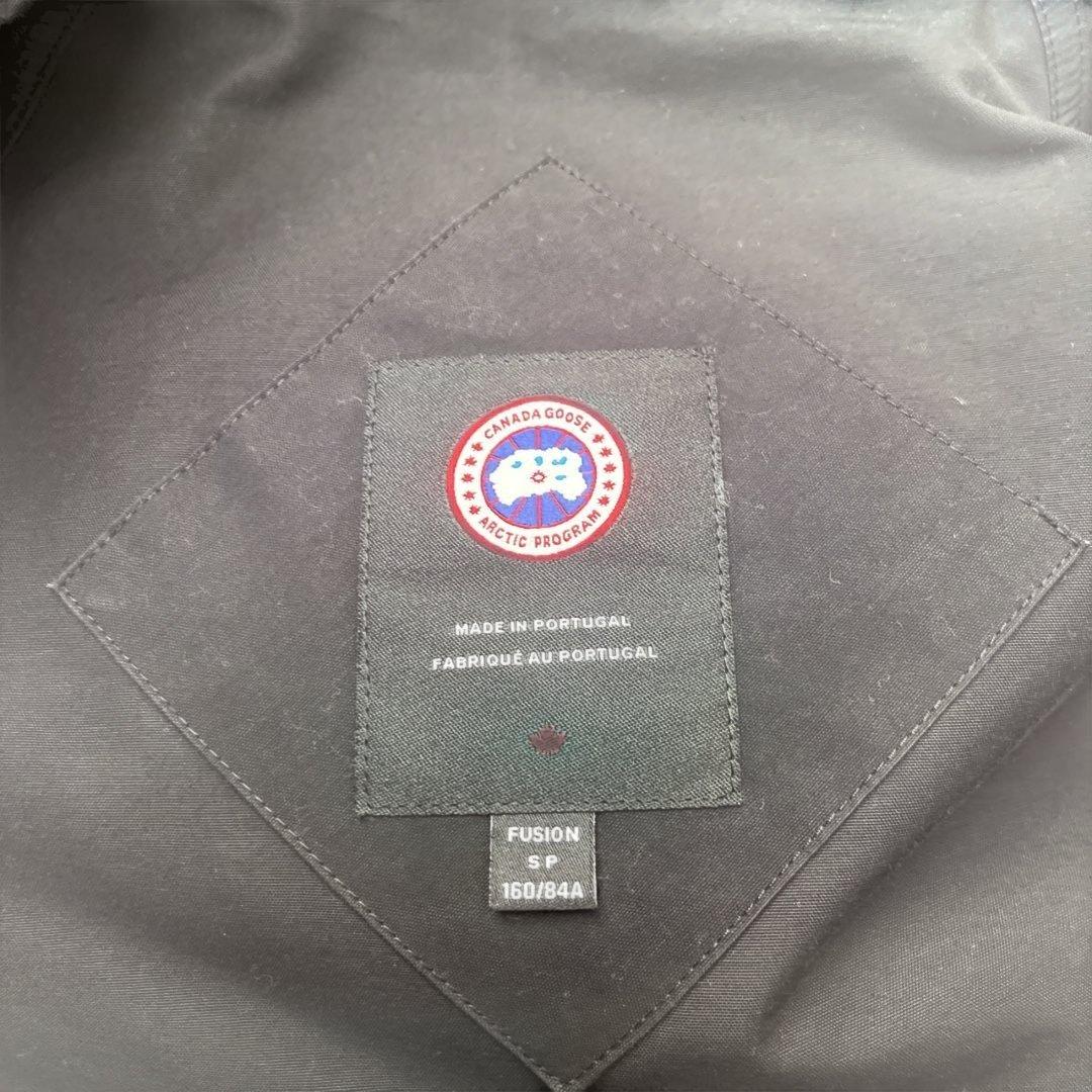 127,000円 日本限定 新作 カナダグース エインズリーコート フュージョン