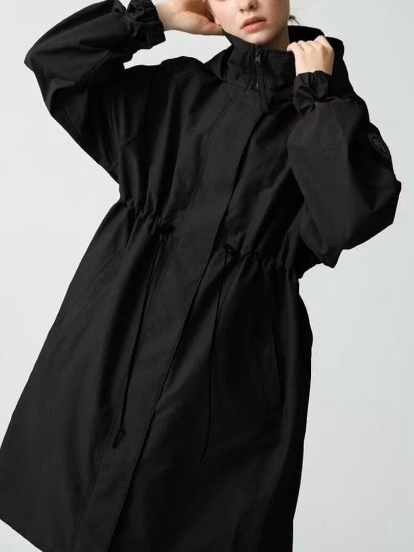 127,000円 日本限定 新作 カナダグース エインズリーコート フュージョン