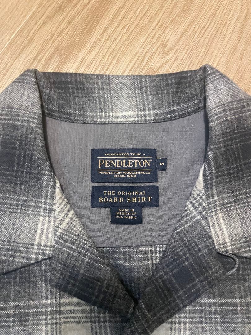 Pendleton ペンドルトン Board Shirt ボードシャツ オンブレ