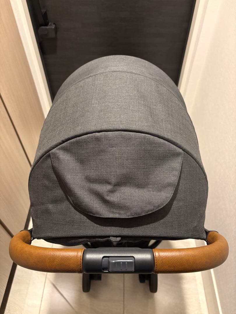 Joie ベビーカー　ツーリスト　収納袋・レインカバーつき