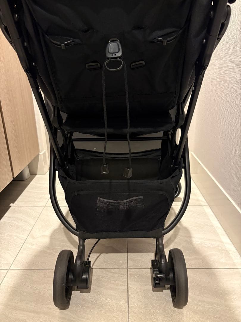 Joie ベビーカー　ツーリスト　収納袋・レインカバーつき