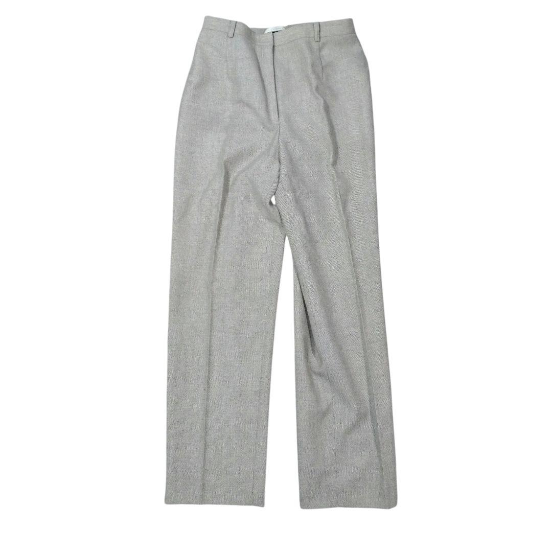 Burberry LONDON セットアップ スーツ ウールシルク グレー