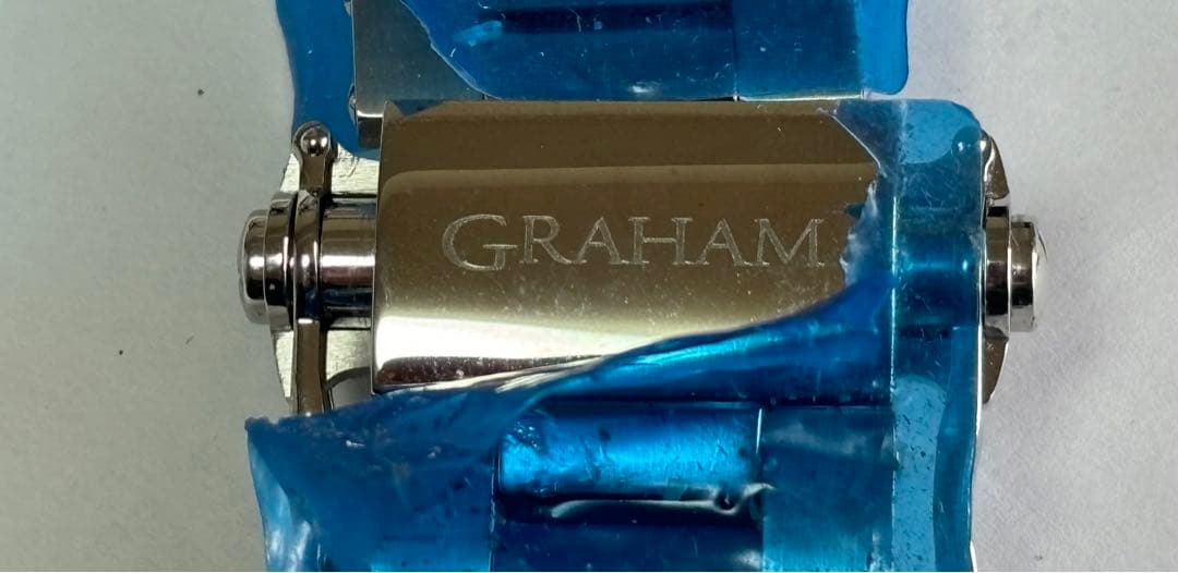 グラハム 純正バックル