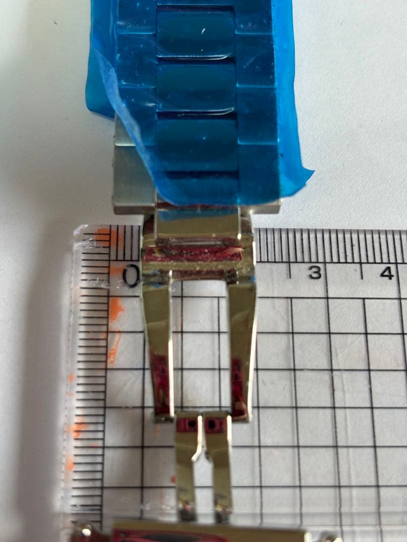 グラハム 純正バックル