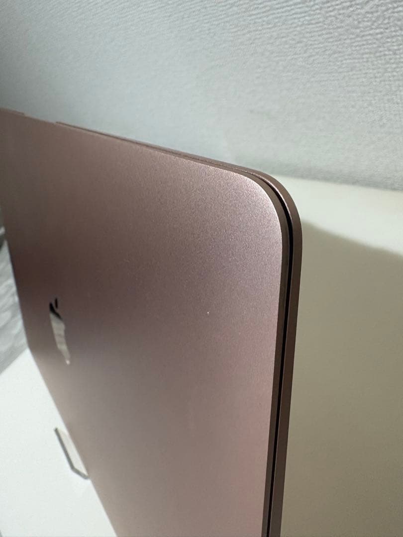 MacBook Air 13インチ ローズゴールドRetina2019