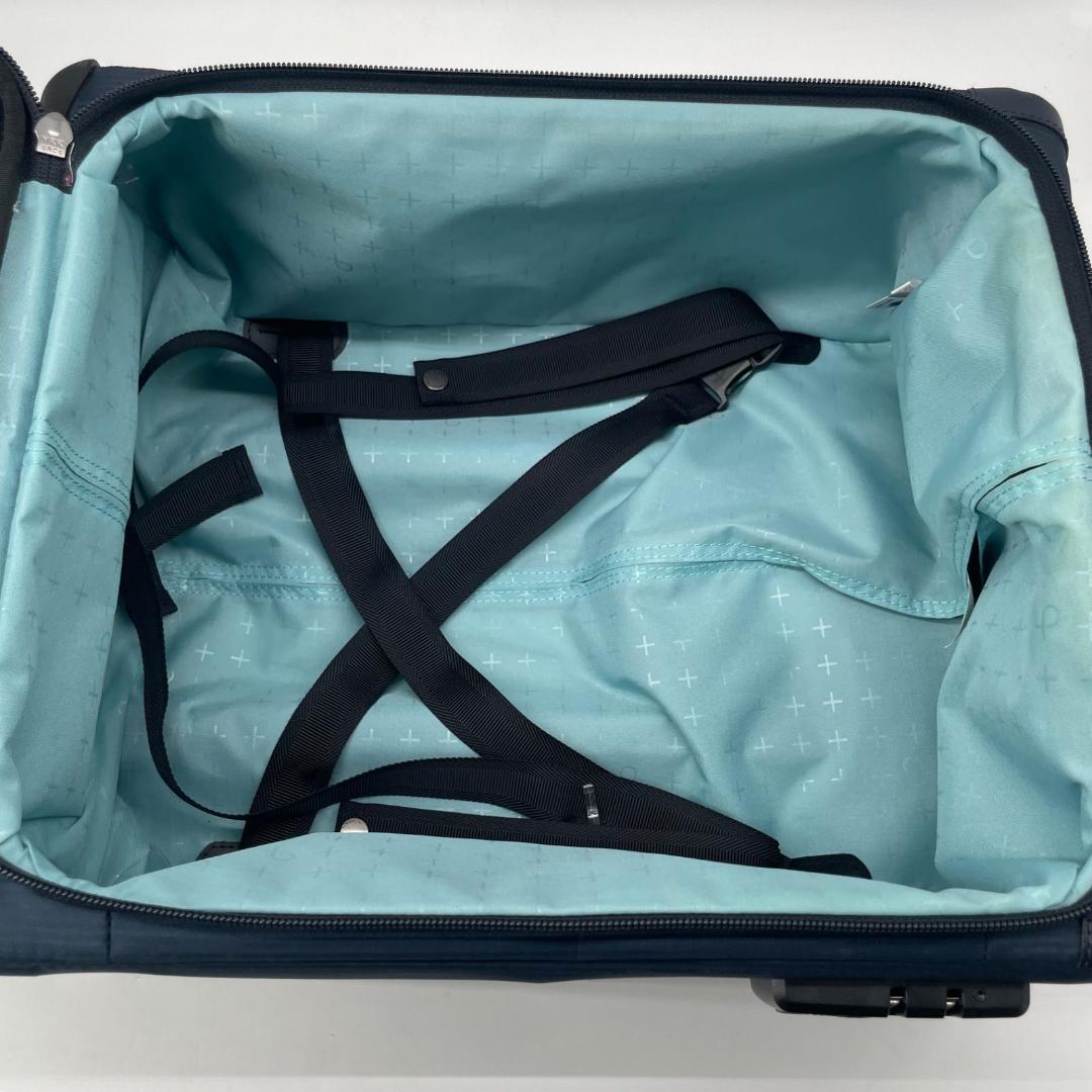 15447✨良品✨プロテカ フィーナRF スーツケース ソフト 機内持込 超軽量