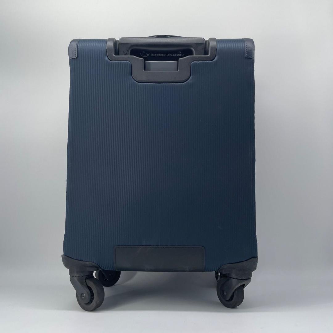 15447✨良品✨プロテカ フィーナRF スーツケース ソフト 機内持込 超軽量