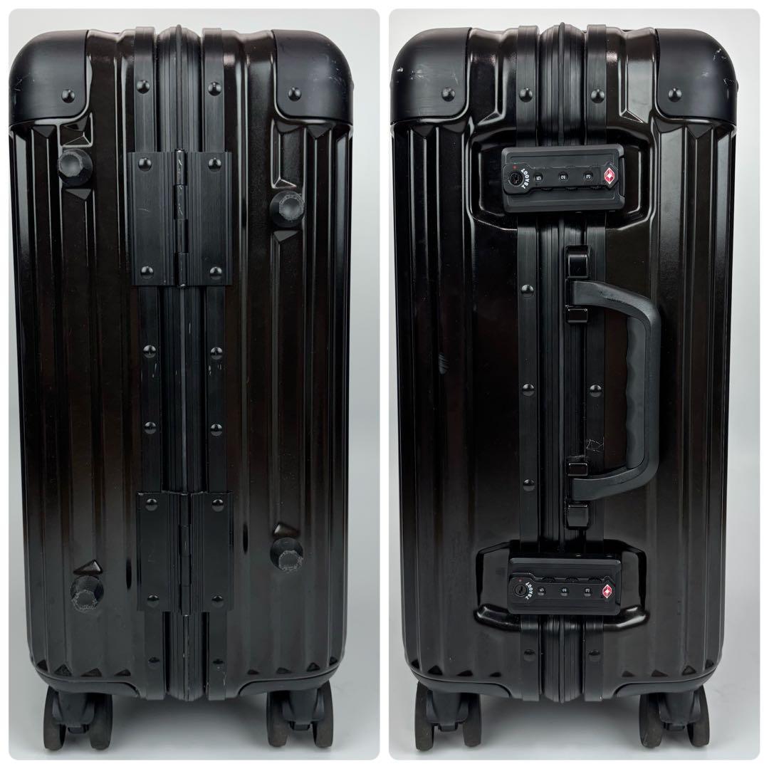 ミスターBOB●リカルド エルロン ボールト キャリー スーツケース