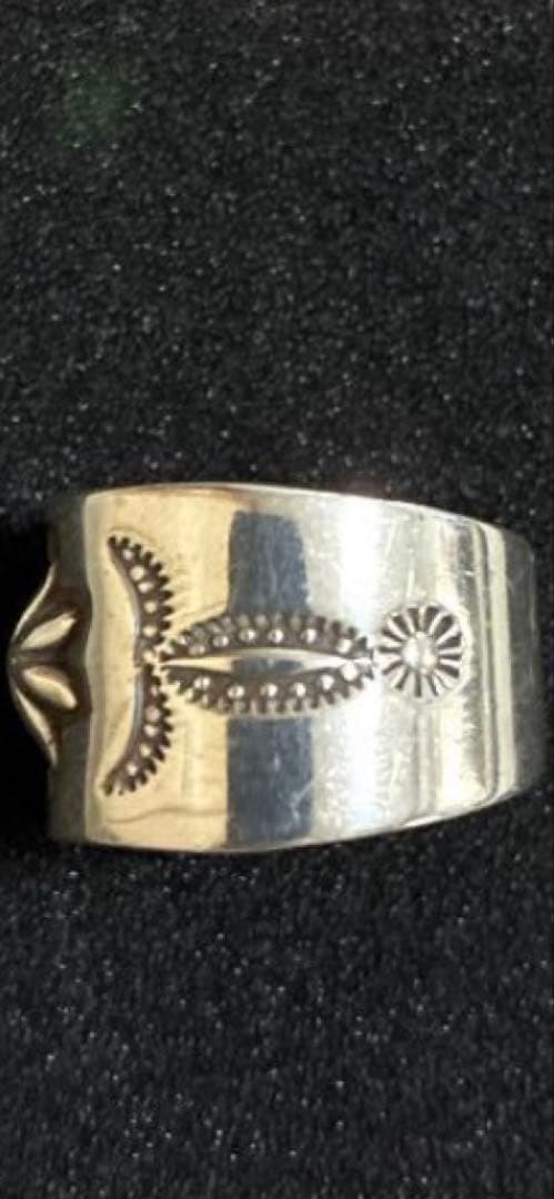 ナバホ　アイバンハワード　アポロリング　15号