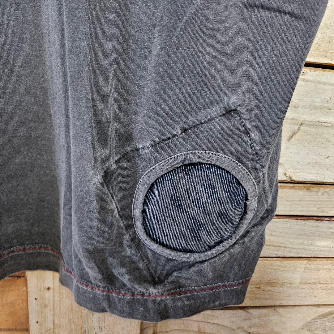 DIESEL T-Volock oversized Tシャツ 定価23100円