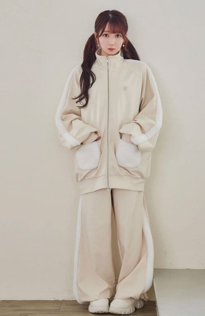 rosemuse ジャージセットアップ