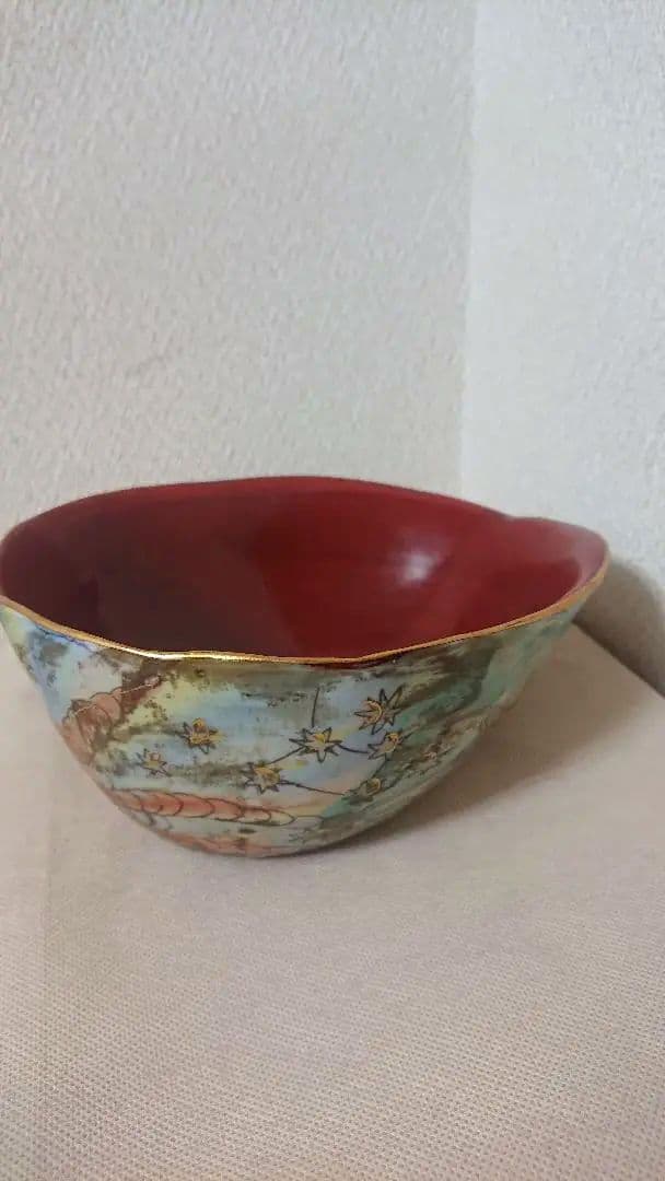 九谷焼 吉田るみこ 鉢 器