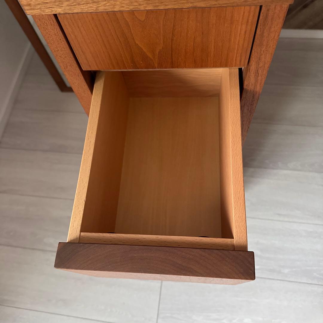 マスターウォール　トゥルム ドレッサー　ウォールナット 正規販売店購入