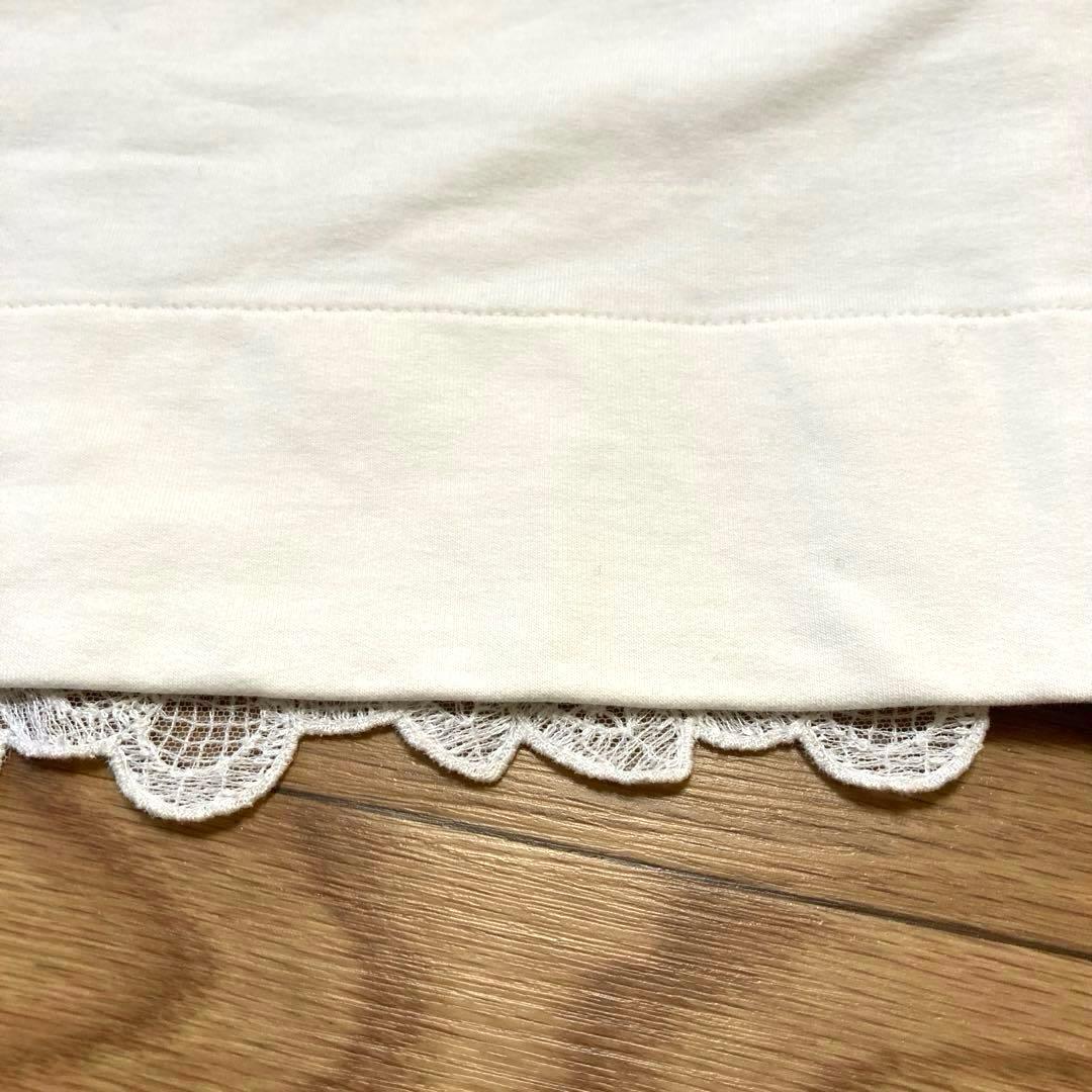 ERMANNO SCERVINO レース サイズ44 イタリア