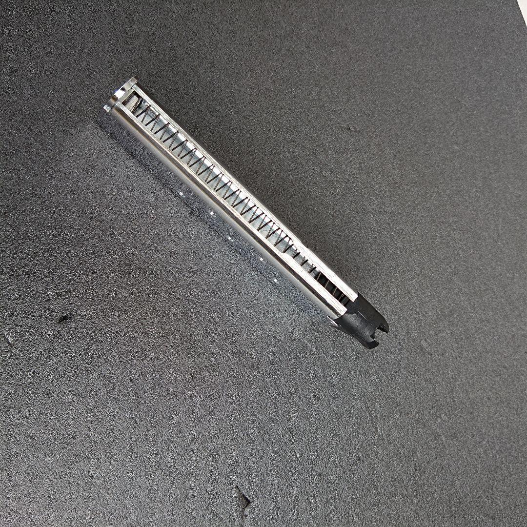 東京マルイ コルトガバメント シリーズ70 (ニッケルフィニッシュ)　ジャンク品