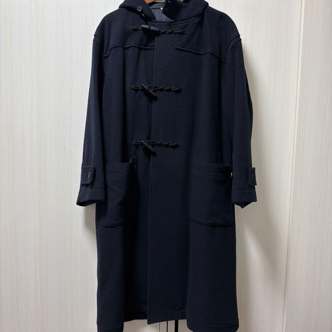 AURALEE ダッフルコート ネイビー サイズ1