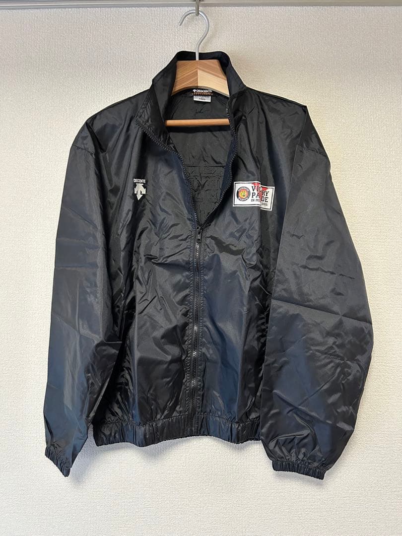 阪神タイガース　2005  御堂筋優勝パレード　スタッフ用ジャンパー&キャップ