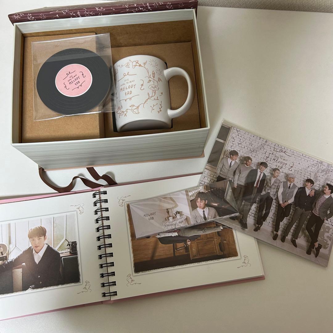 BTOB セット売り