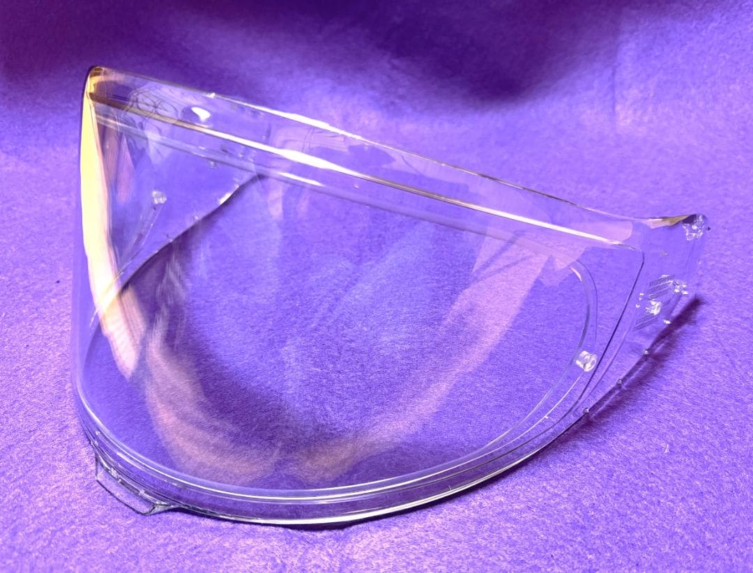 SHOEI CWR-F2 フォトクロミックシールド ピンロック付