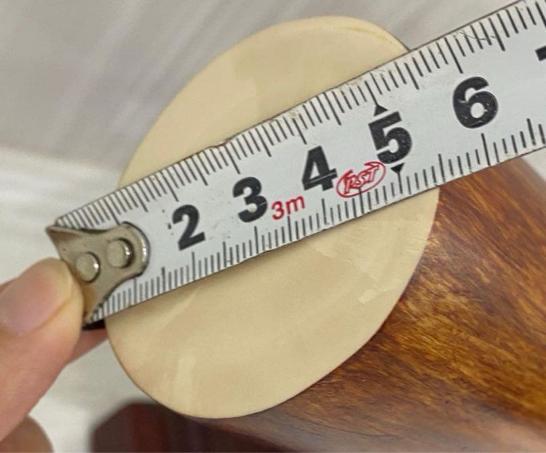 天然マンモス牙美しい手作り彫刻吉祥如意 置物