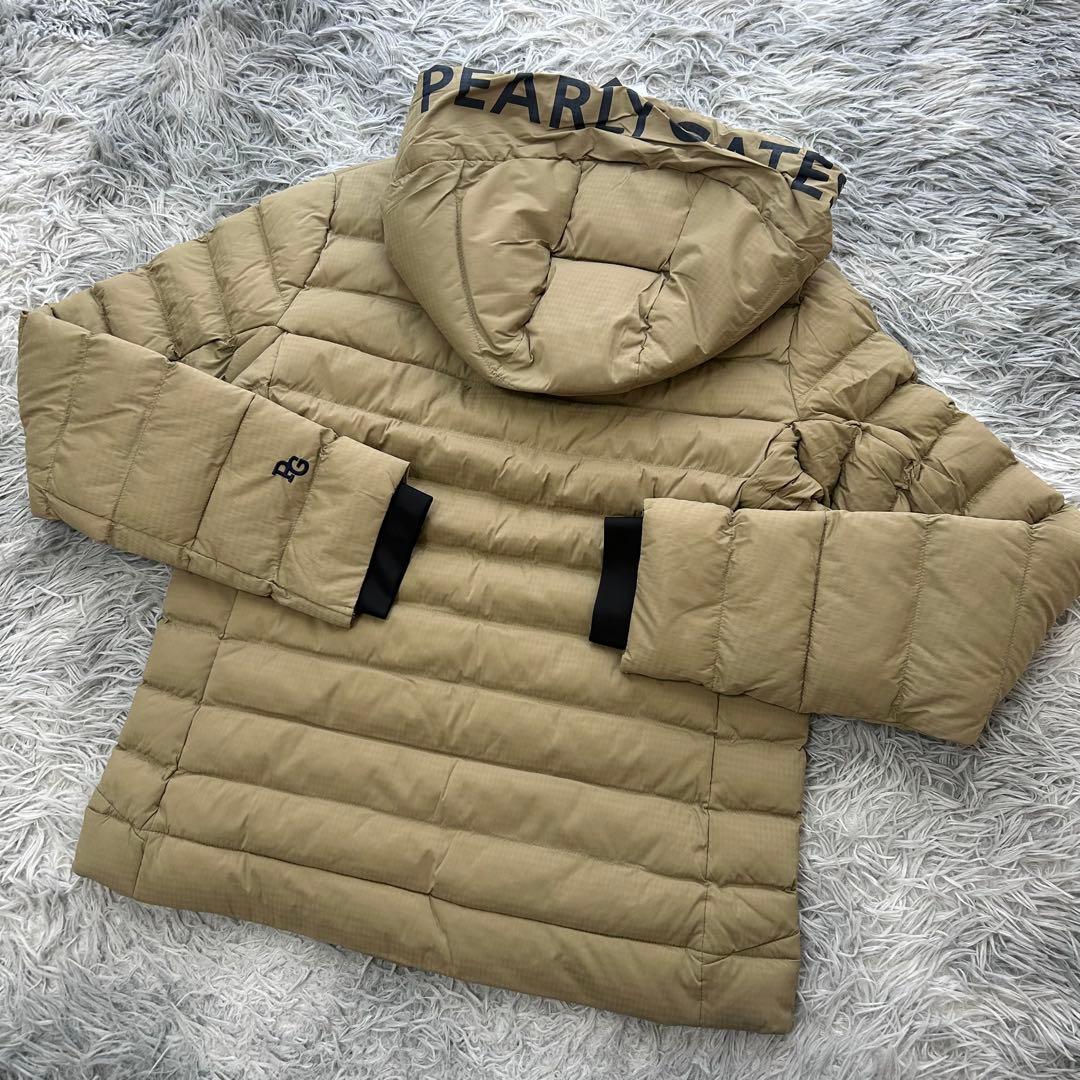 新品　パーリーゲイツ　セットアップ　ジャケット　中綿　スカート　ダウン　サイズ1