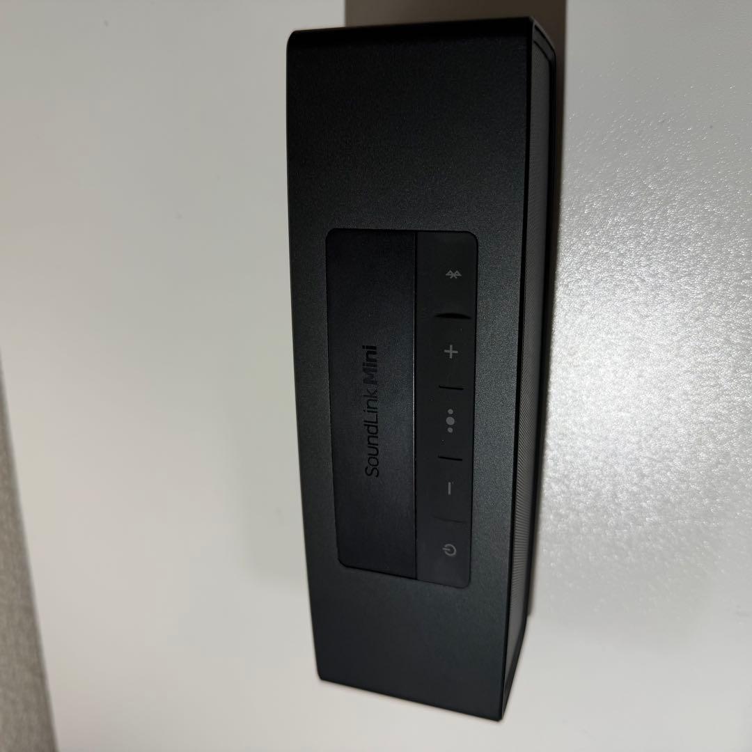 スピーカー・ウーファー BOSE SoundLink Mini II Special Edition