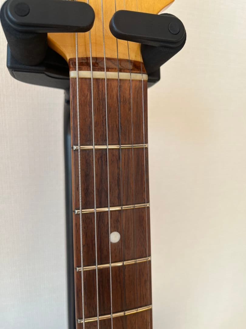 フェンダージャパン ストラト キルト 22フレット エレキギター