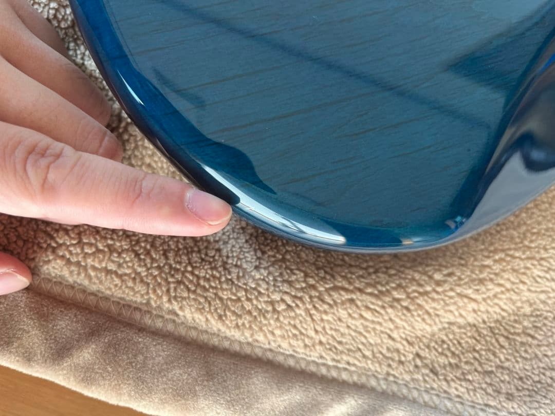 フェンダージャパン ストラト キルト 22フレット エレキギター