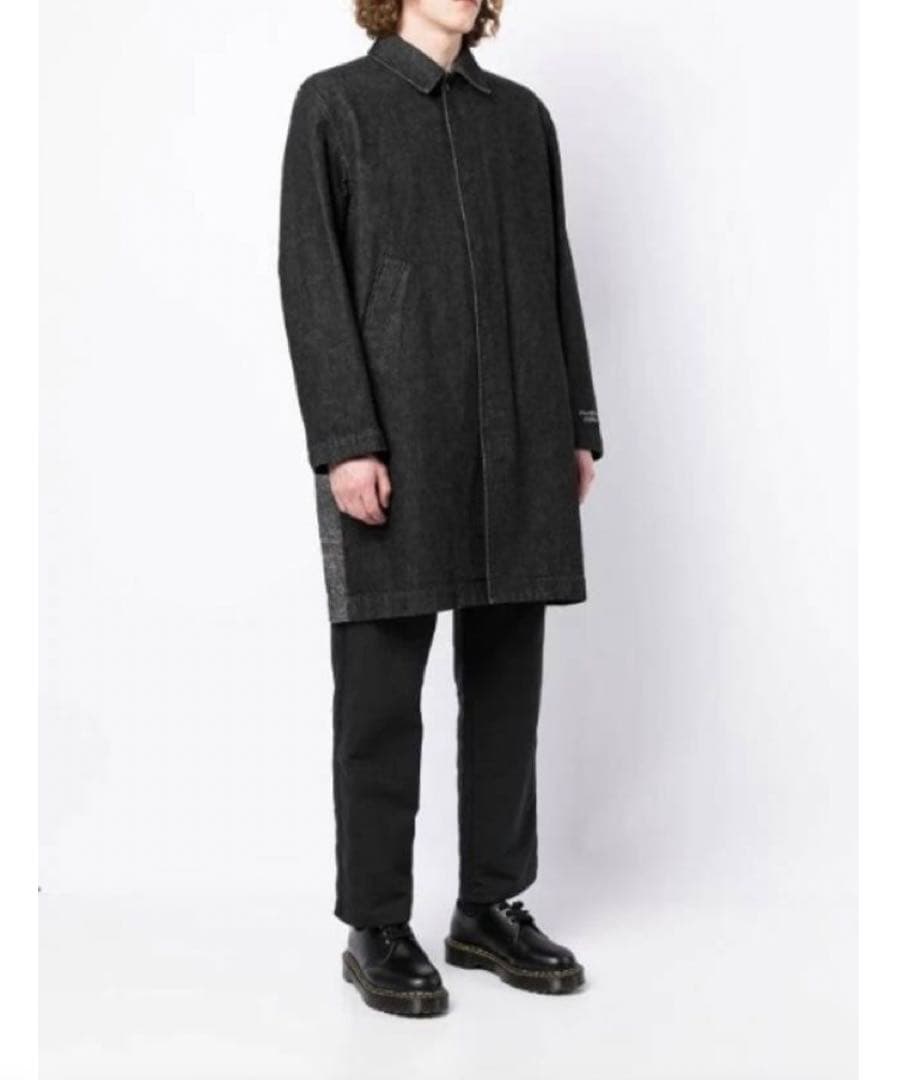 UNDERCOVER ステンカラーコート PSYCHO uc2b4301