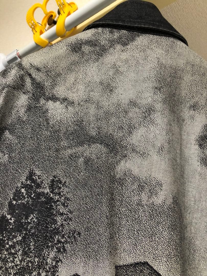 UNDERCOVER ステンカラーコート PSYCHO uc2b4301