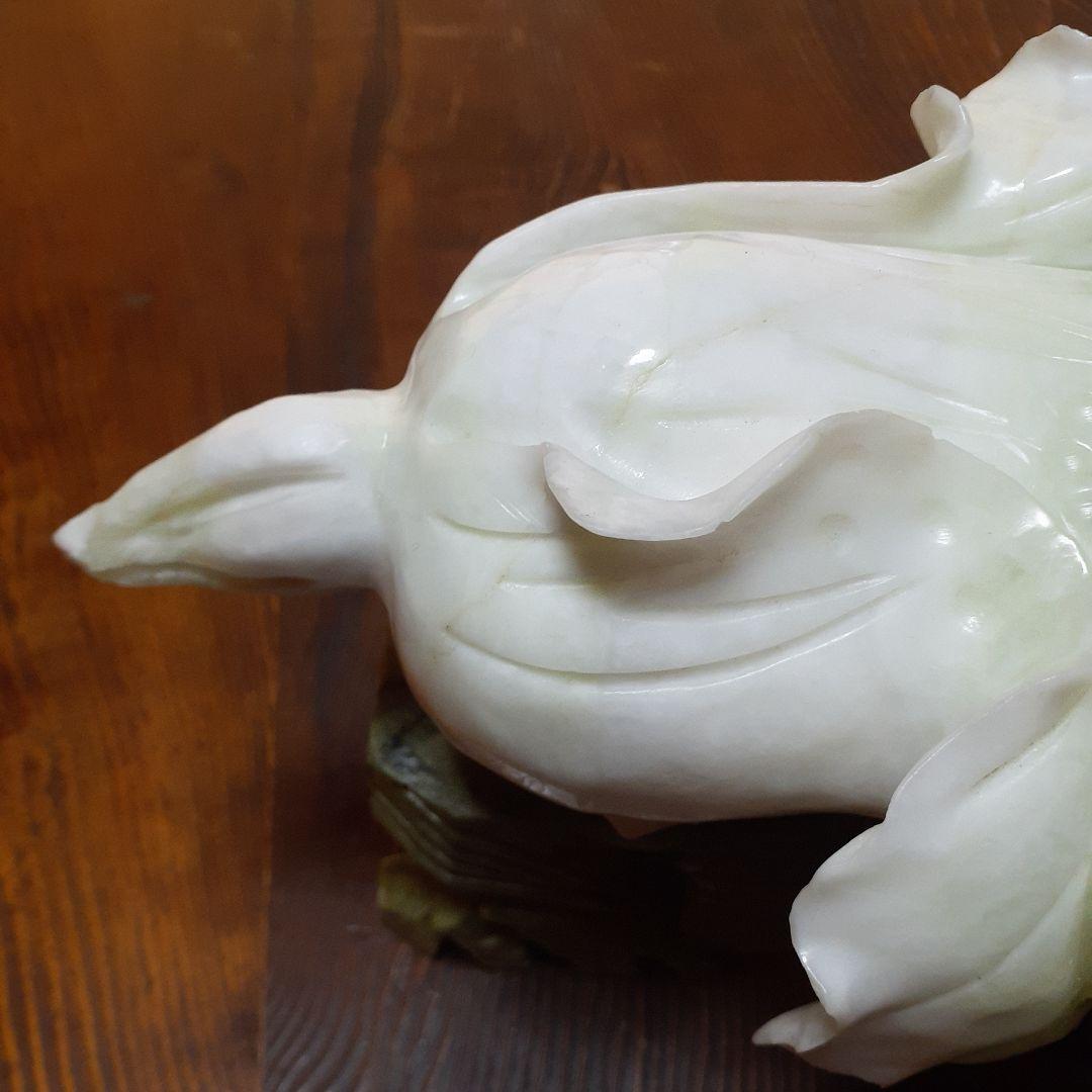 中国製白菜宝石玉