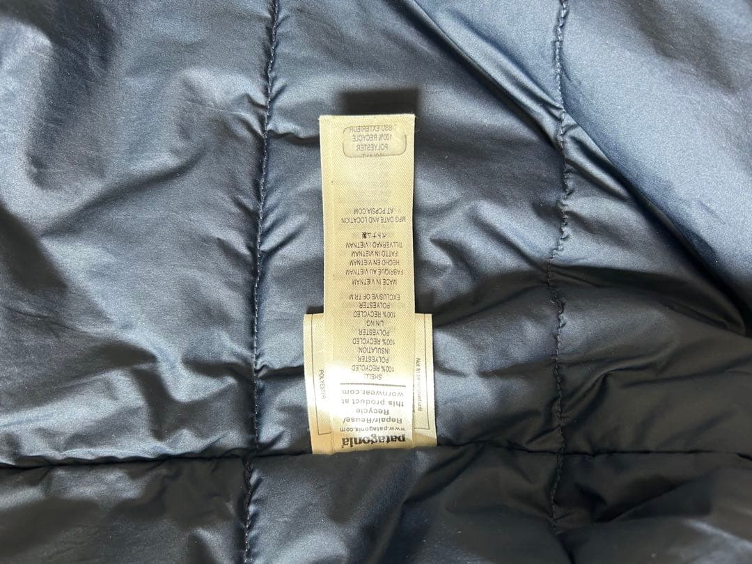 専用　パタゴニア 子ども用スキーウェア ボードウェア　上のみSサイズ