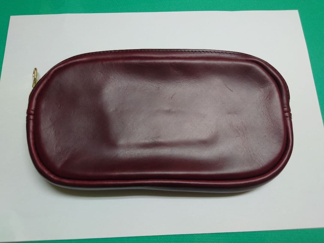 レッドムーン バッグレット