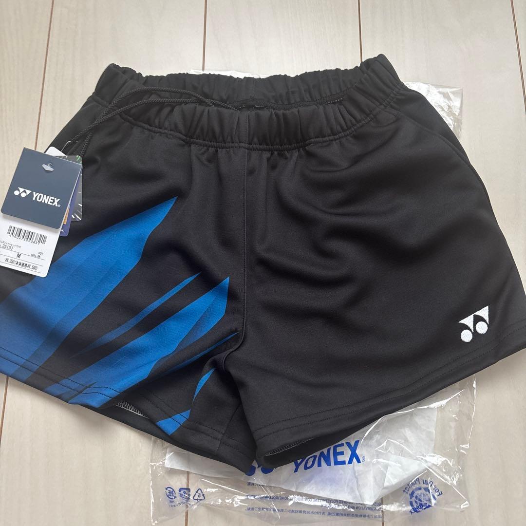 ウィメンズショートパンツ　ヨネックス