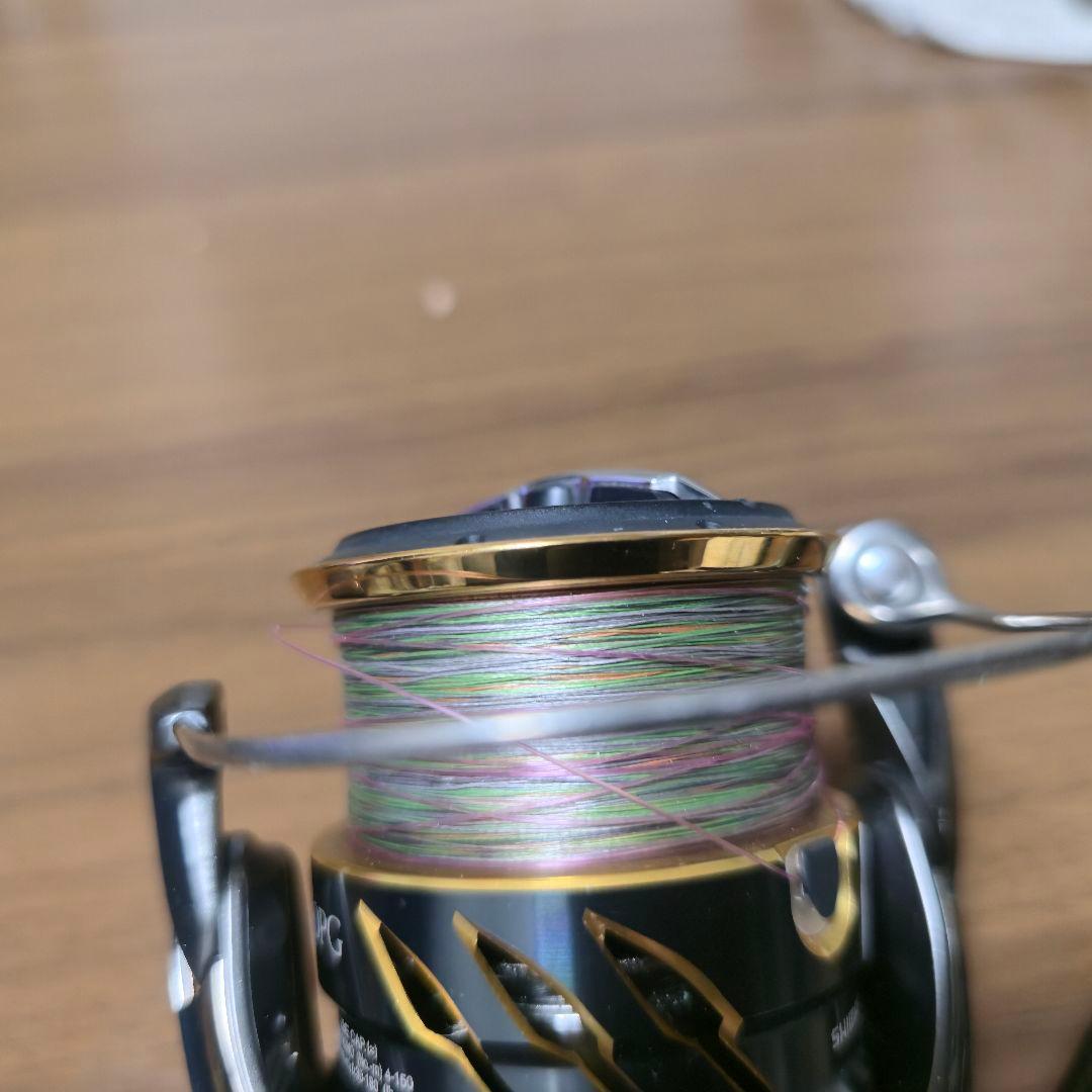 20ツインパワー4000