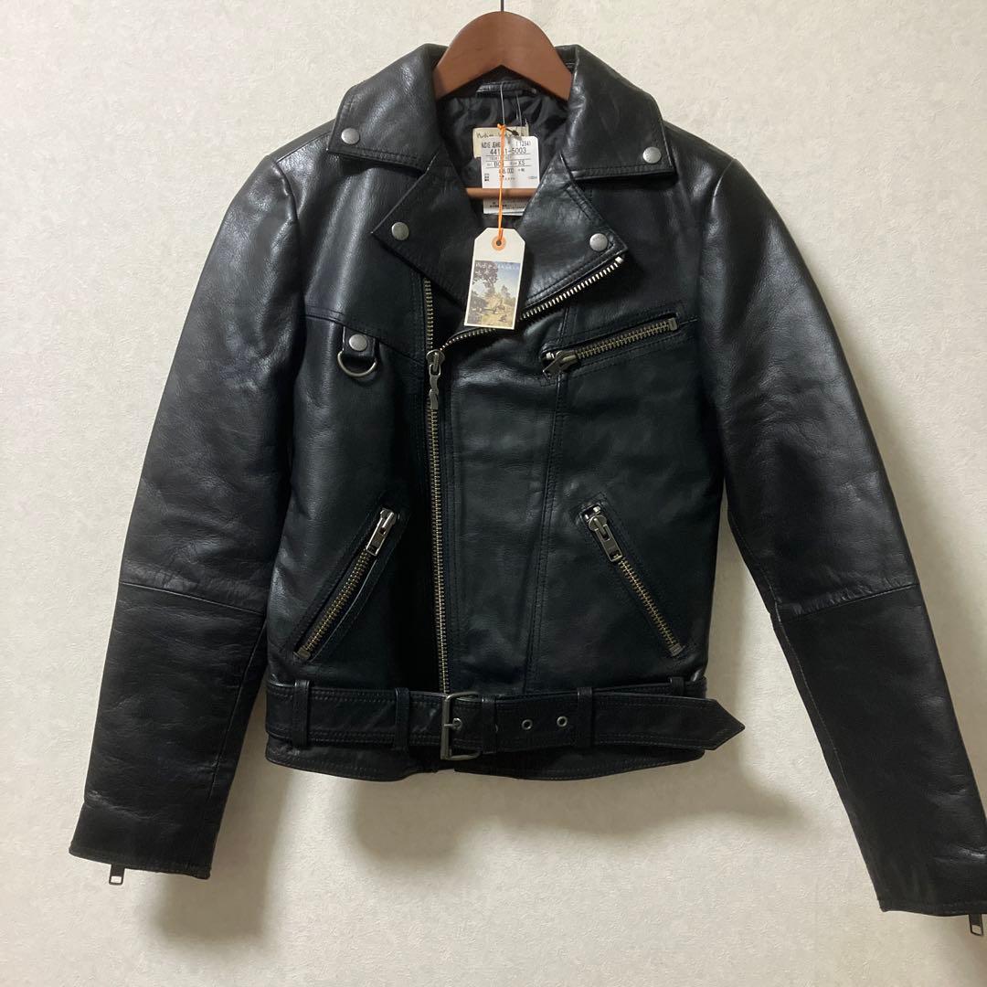 ジャケット・アウター nudie jeans co PUNK LEATHER JACKET