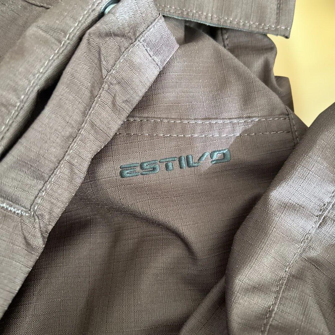 スノーボードウェア Mサイズ ダークブラウン