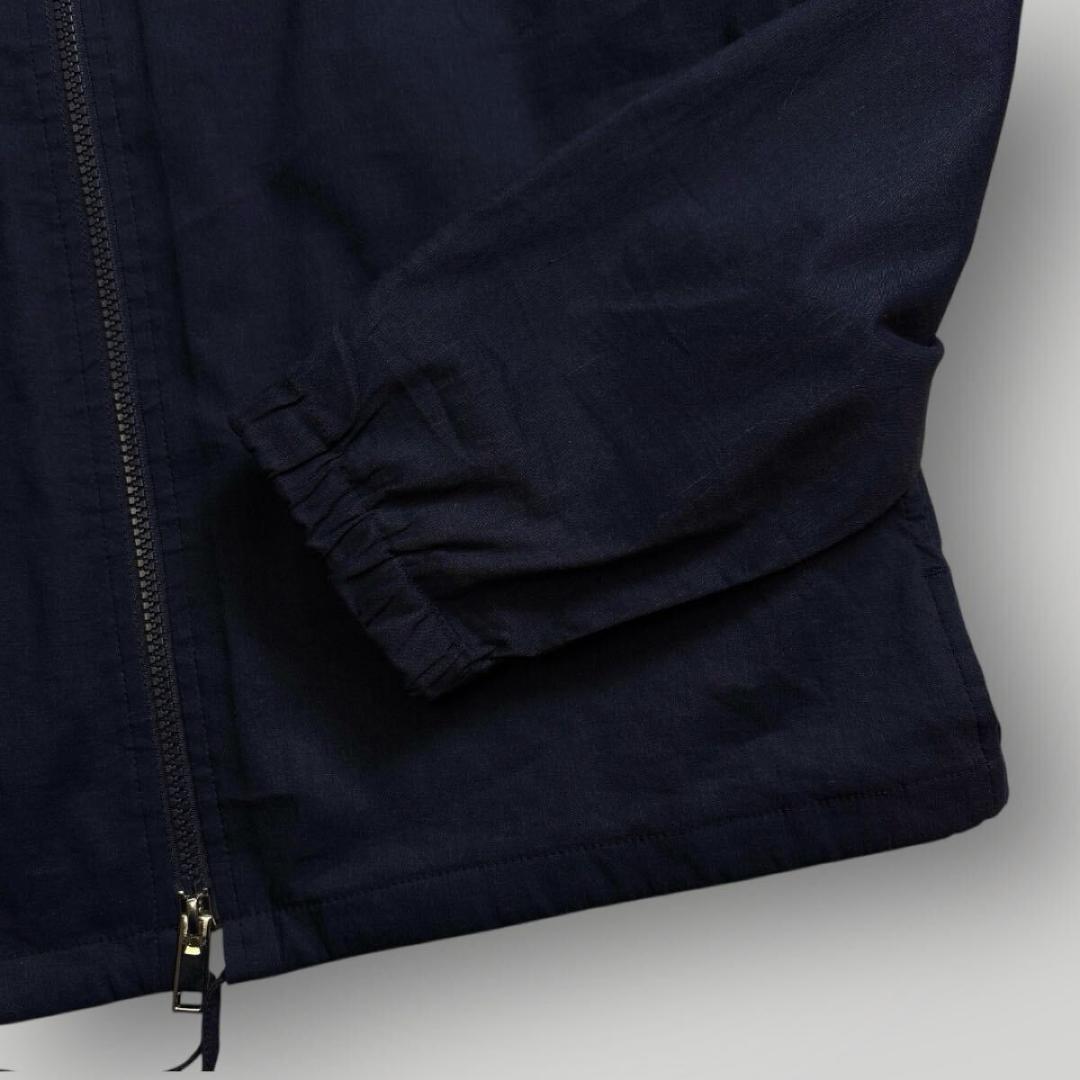 [ 美品 上質 ] 2024 セオリーブルゾン リネン混 M 55000円