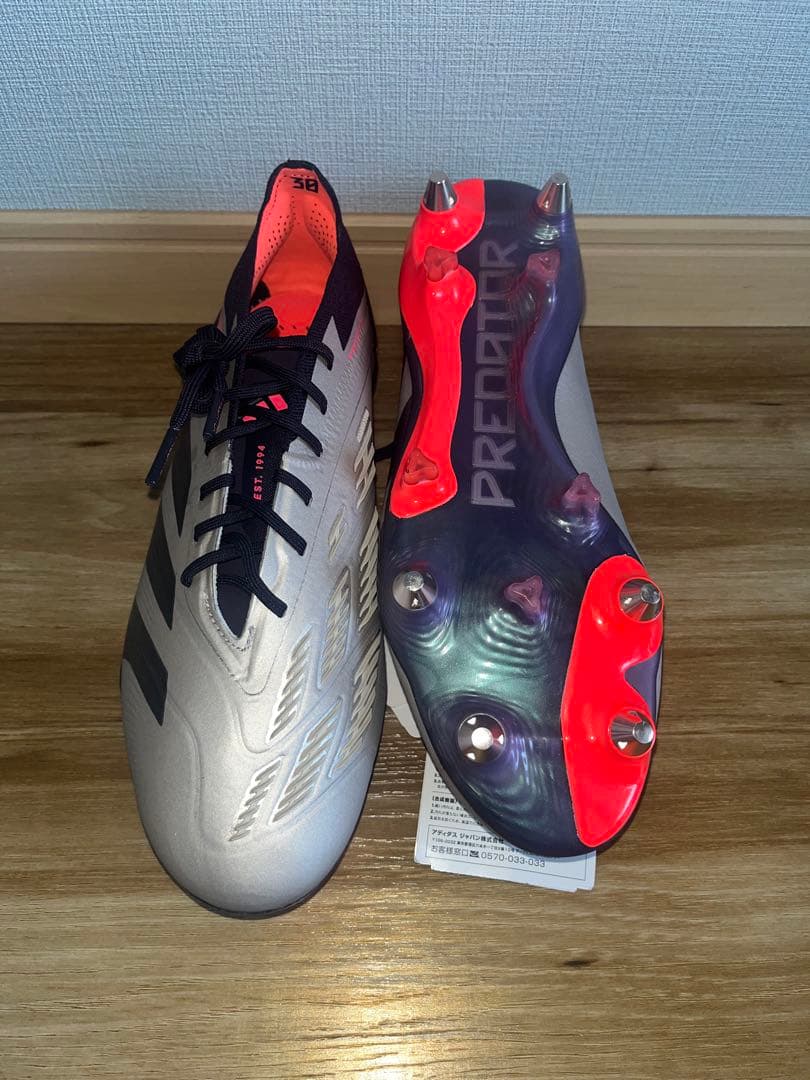 アディダス　プレデターエリートSG