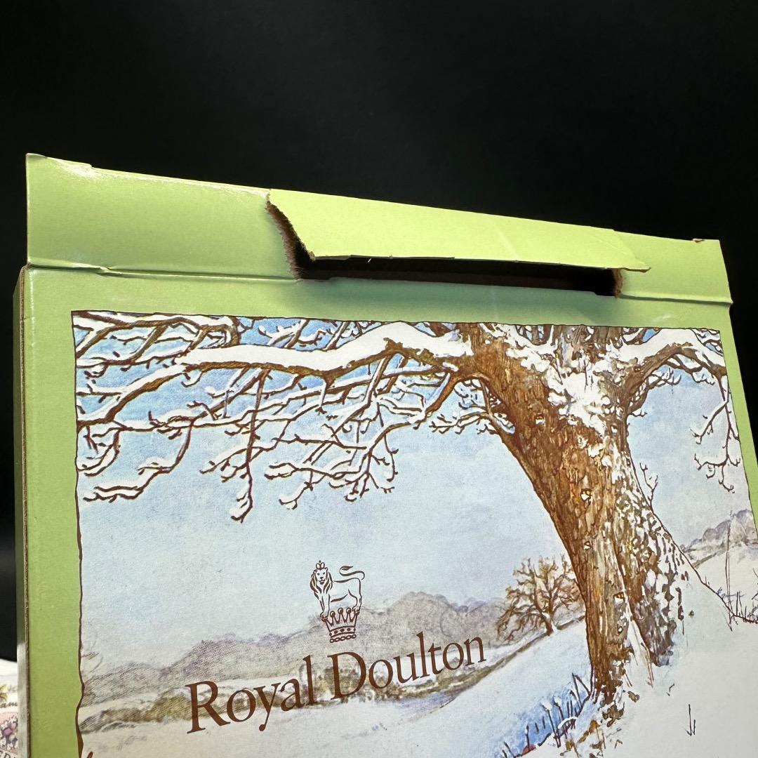 ♡※前Gc1006 未使用保管品 ブランブリーヘッジ ロイヤルドルトン プレート