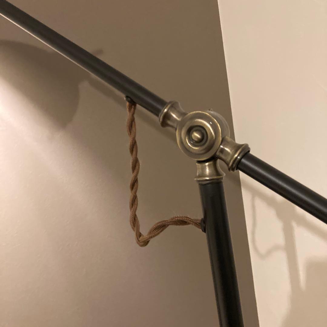 インターフォルム ジェラルド フロアライト フロアランプ