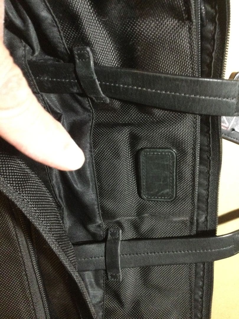 TUMI トートバッグ