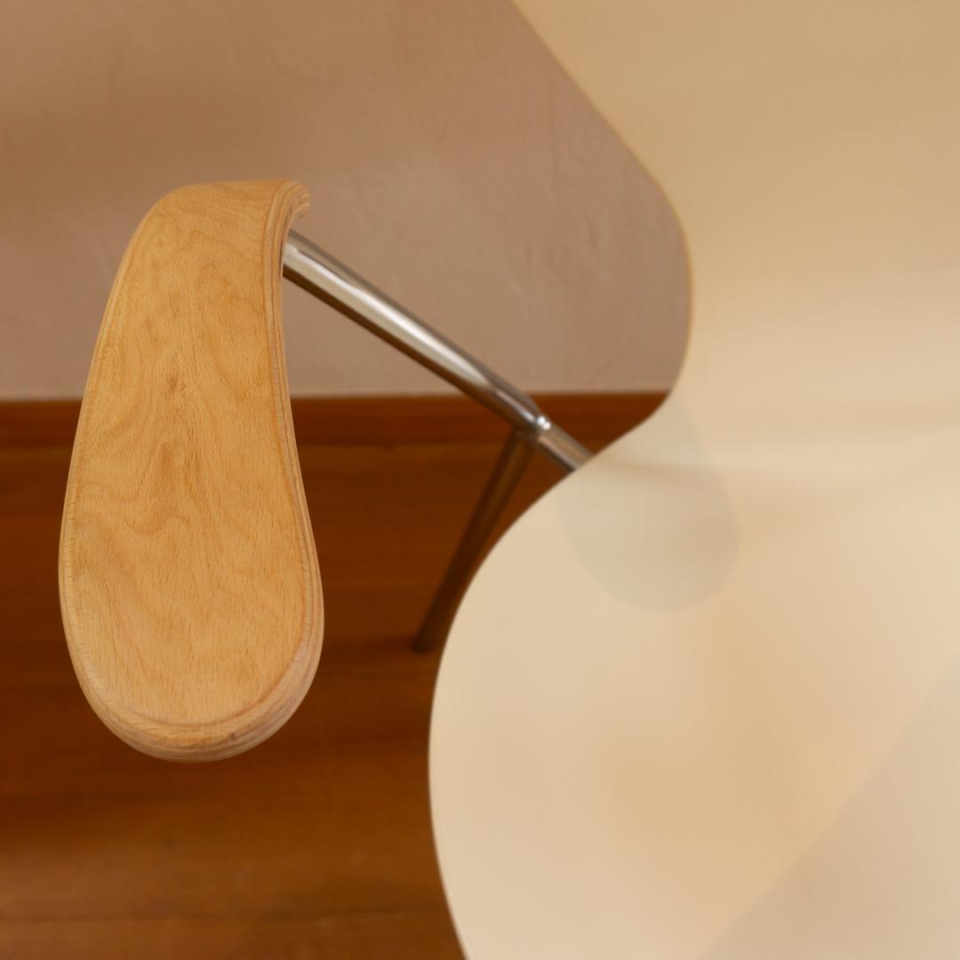 DANERKA ROND アームチェア Erik Ole Jrgensen