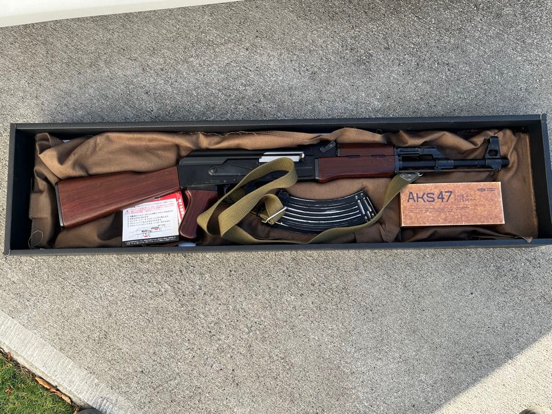 ☆ 次世代電動ガン　AK47 AK-47 東京マルイ