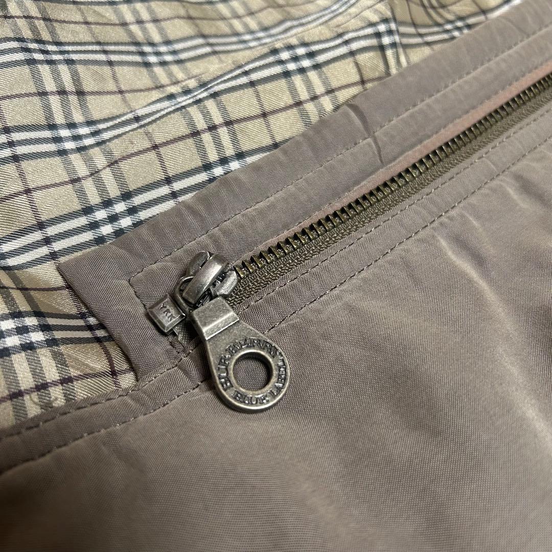 美品　BURBERRY BLUE LABEL ダッフルコート 40サイズ　S相当