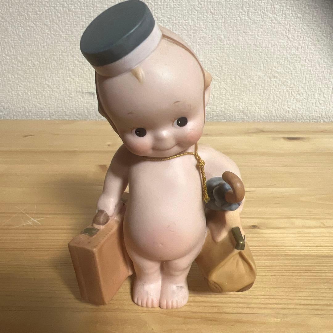 セキグチコレクション キューピー ビスクドール 陶器人形 NO.13