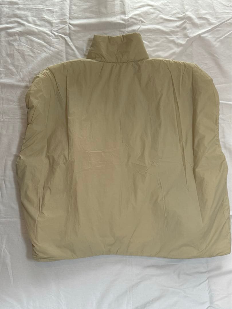 anuke アンヌーク　新品・未使用 Volume Over Vest