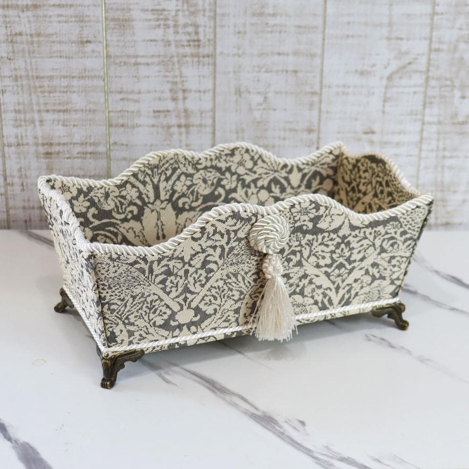 マルチボックス 小物入れ コスメボックス ジェニファーテイラー ウィリアムモリス