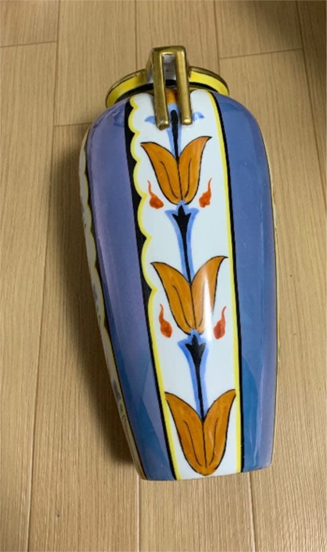 オールドノリタケ　花瓶