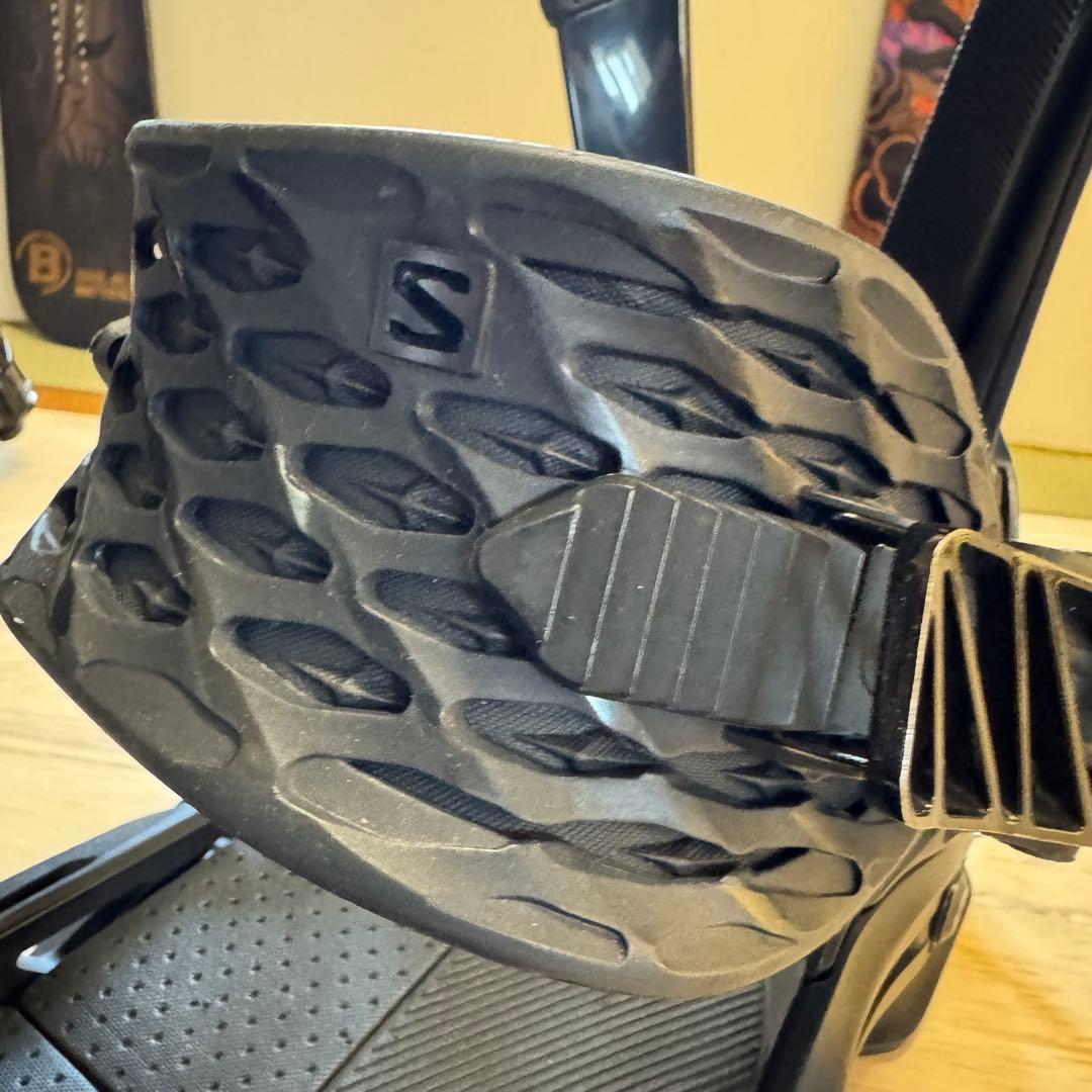 u*6様 SALOMON/サロモン HOLOGRAMホログラムM スノーボードビ